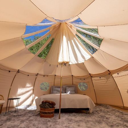 Holmegaard Vin Og Glamping Hotell Dannemare Eksteriør bilde